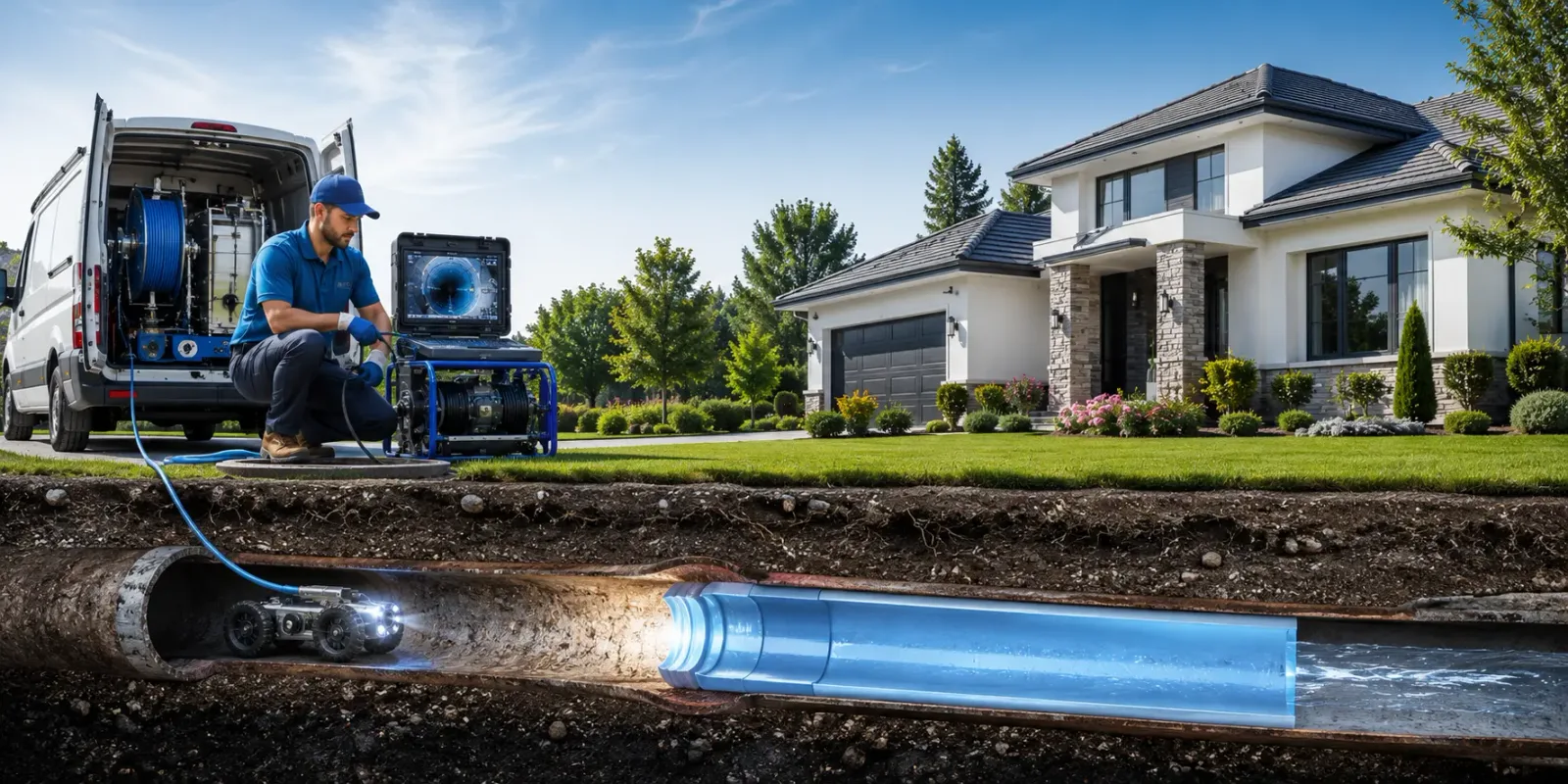Pipe Relining information for Talmoon, MN