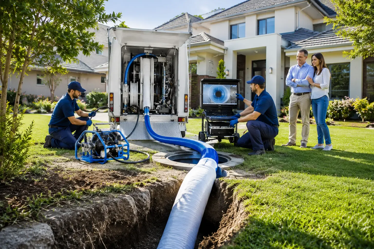 Local Pipe Relining services in Talmoon, MN